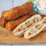 Kotlet weselny przysmak