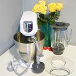 Robot kuchenny Chef XL KVL4170W marki Kenwood – recenzja