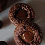 Kubeczki brownie z toffifee