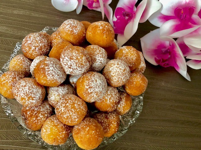 MINI PĄCZKI Z TWAROGU – SZYBKIE I PYSZNE!