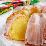 babka jogurtowo-cytrynowa