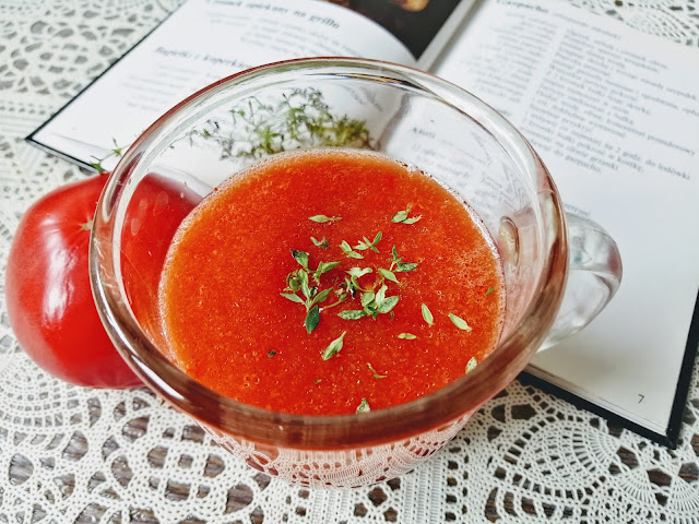 Gazpacho – andaluzyjski chłodnik idealny na upały