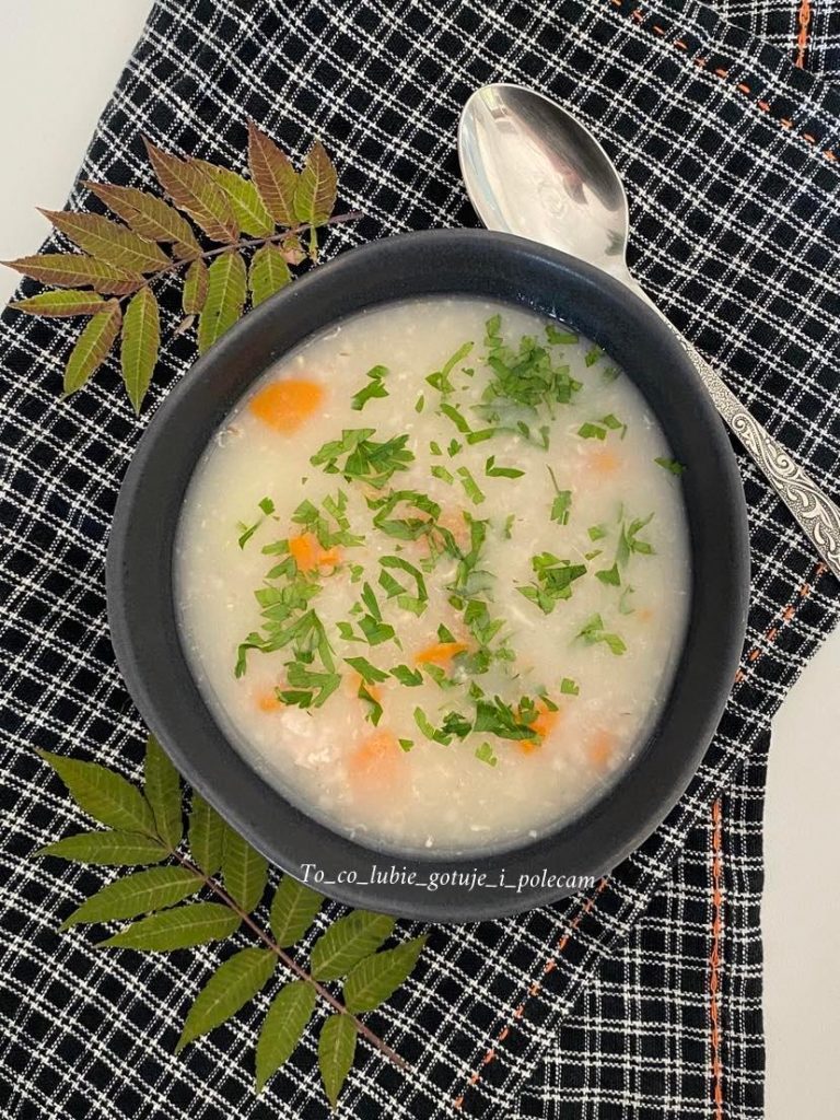 Krupnik Kulinarny Świat