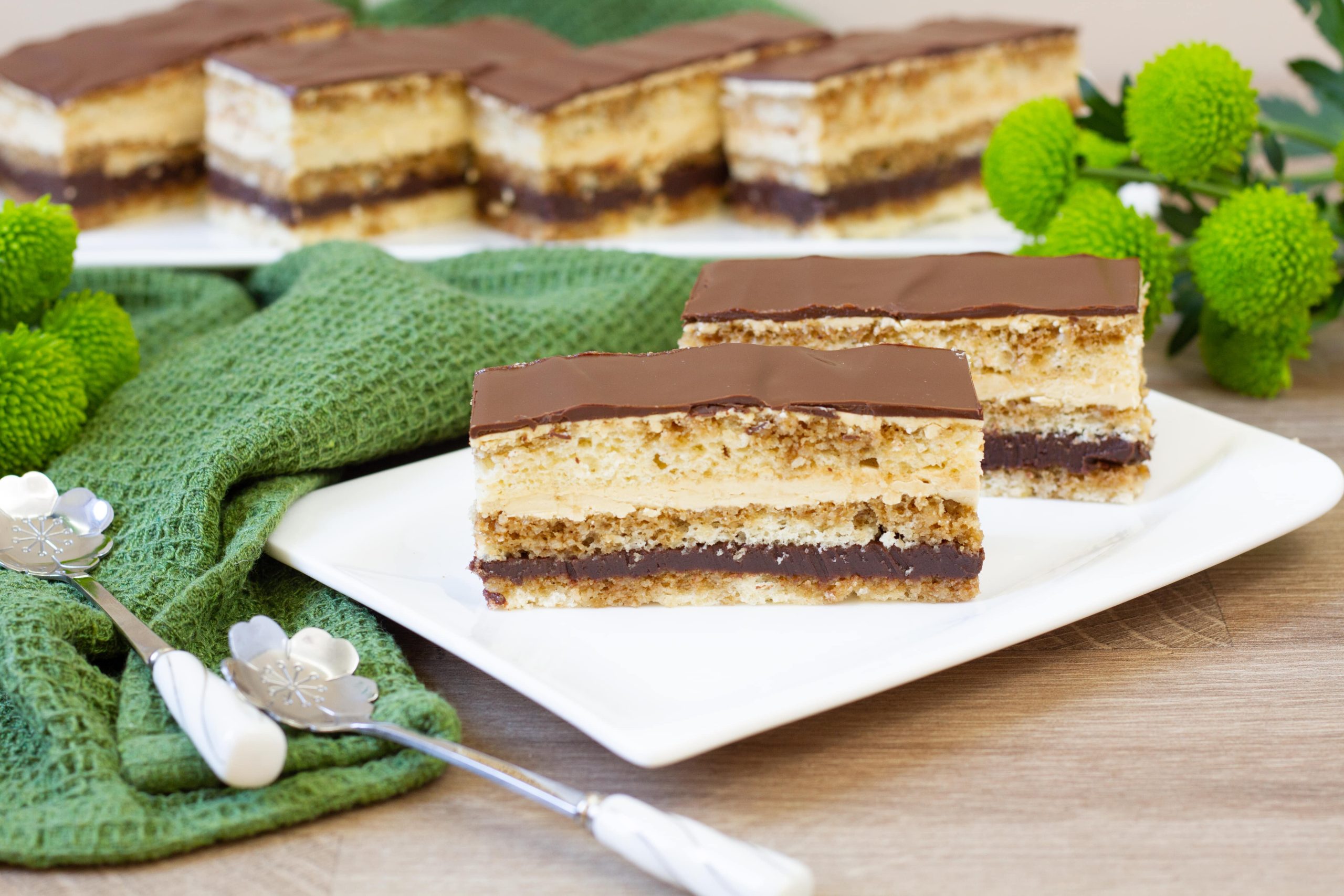 Ciasto Opera Kulinarny Świat