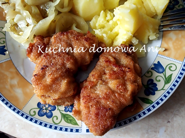 Kotleciki z polędwiczki wieprzowej