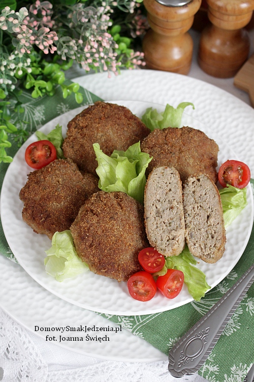 kotlety mielone