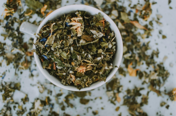 Infuzja z herbaty w śmietance 30% – jak ją zrobić?