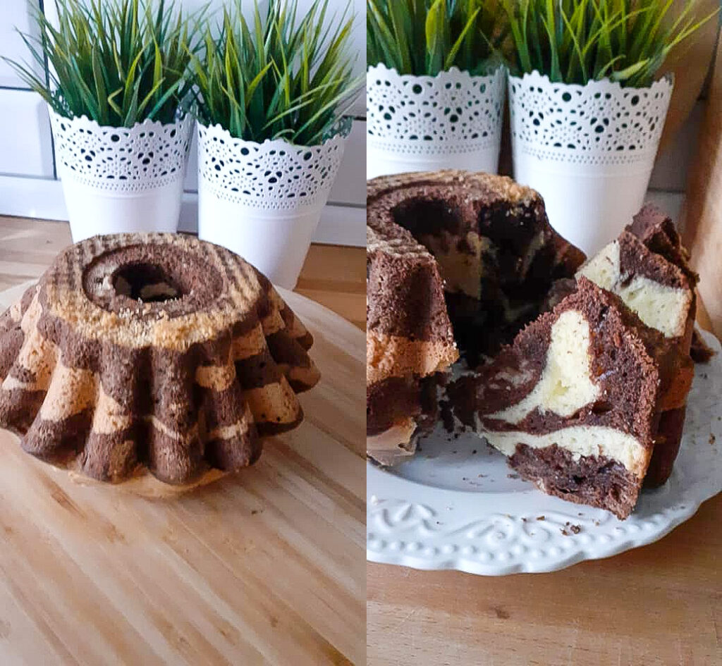 Szybka babka Zebra