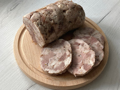 Kiełbasa z indyka i kurczaka