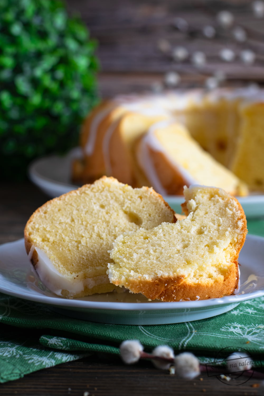 Babka Cytrynowa ze Sprite’m