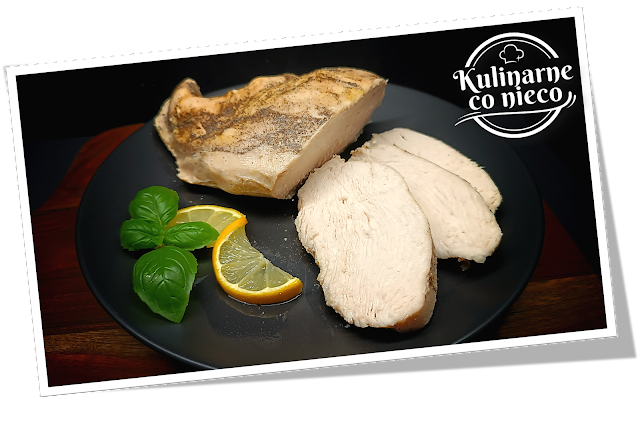 Pierś z Indyka SOUS-VIDE  (Multicooker / Szybkowar)