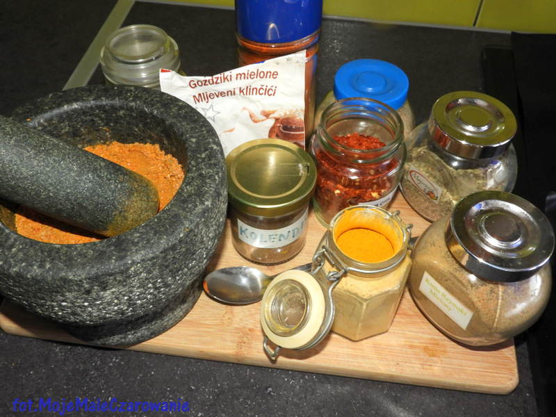 Przyprawa do kurczaka