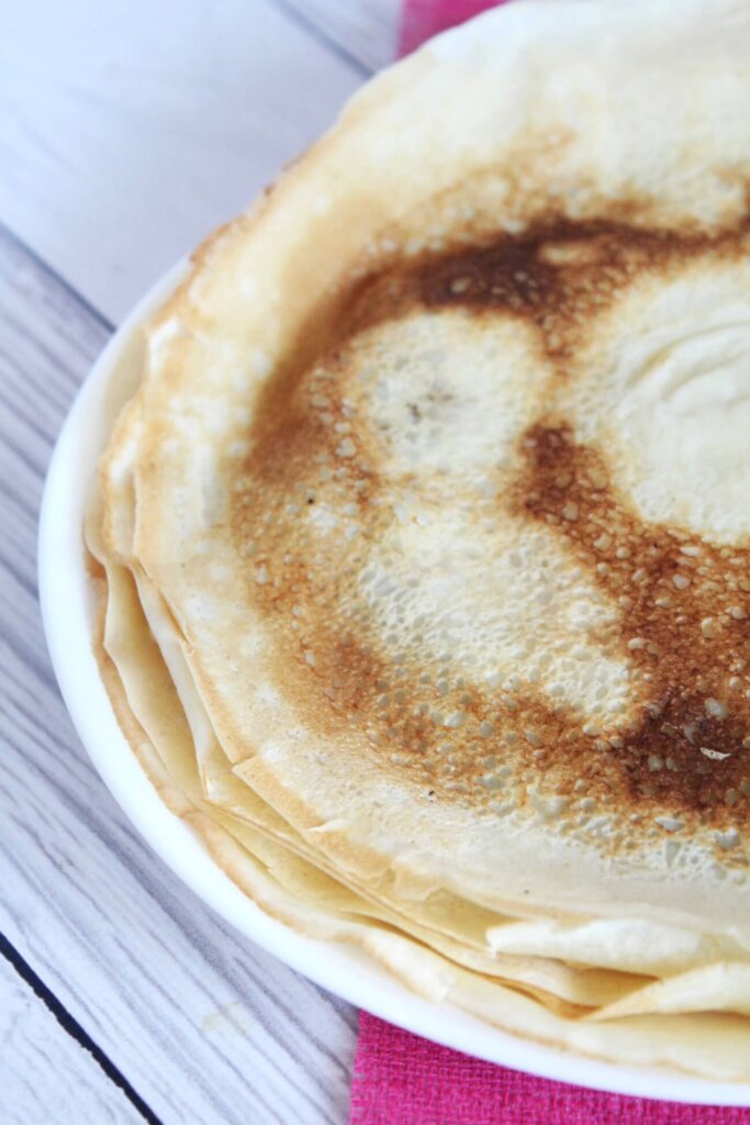 Przepis na 20 naleśników