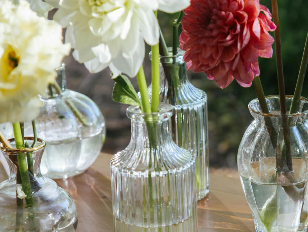 Jak dbać o kwiaty cięte – 5 praktycznych porad