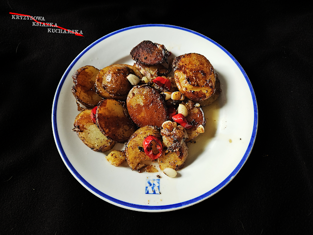 Ziemniaki Gan Guo z „Problemu Trzech Ciał”