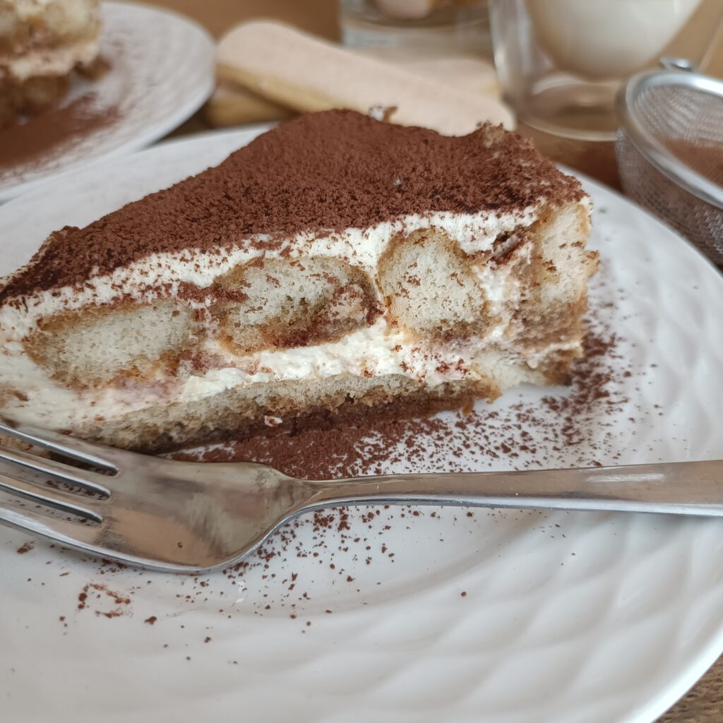 Tiramisu-Klasyczny Włoski Deser