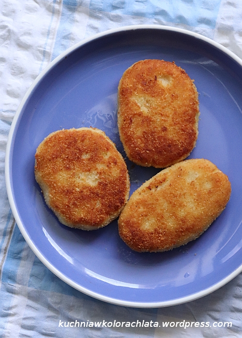 Kotlety ziemniaczane
