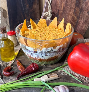 Sałatka król Imprezy.