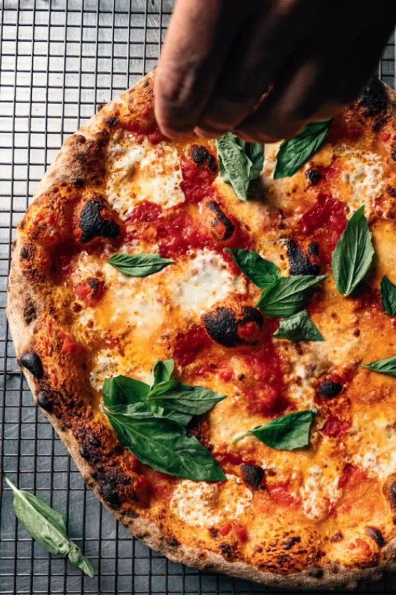 Najlepsze przepisy na pizzę Dana Richera