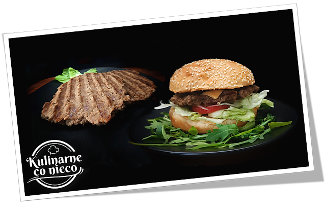 Soczyste Burgery (Tefal OptiGrill+ XL)