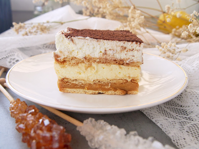 3 bit – pyszne ciasto bez pieczenia