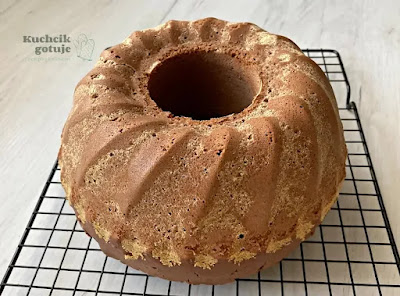 Babka kawowa