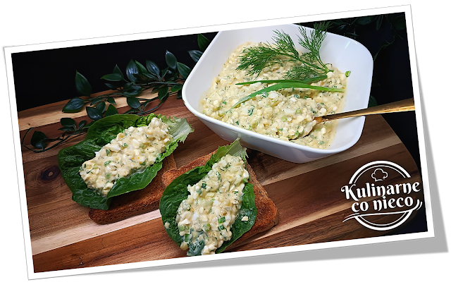 Siekana Pasta Kanapkowa