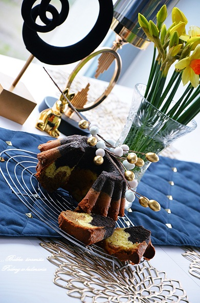 ,,Babka tiramisu’’ ﻿