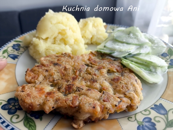 Siekane kotlety z dorsza