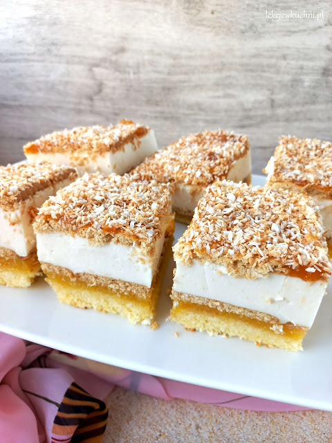 Ciasto Brzoskwiniowa Wenus