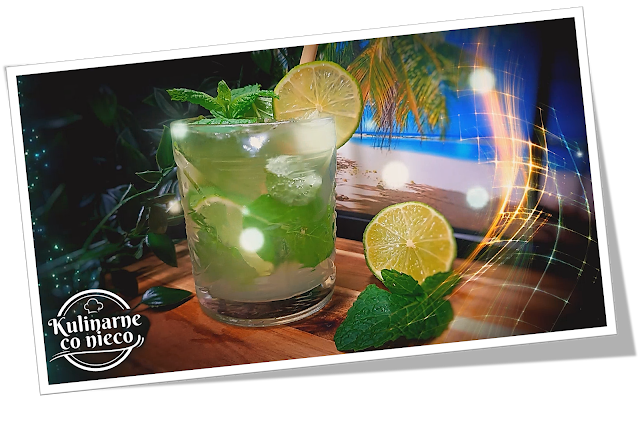 Malibu Mojito (tylko dla osób pełnoletnich)