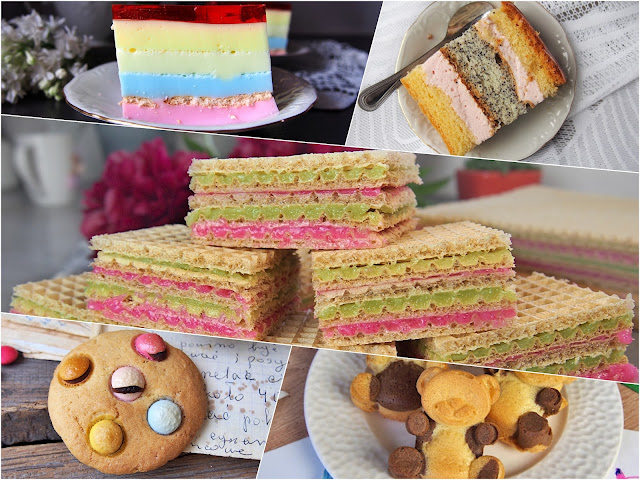 Najlepsze ciasta i desery dla dzieci