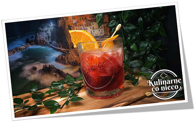 Negroni (tylko dla osób pełnoletnich)