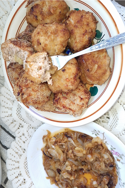 mielone kotlety w panierce panko z airfryer…