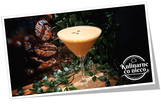 Espresso Martini – Przepis Autorski (tylko dla osób pełnoletnich)