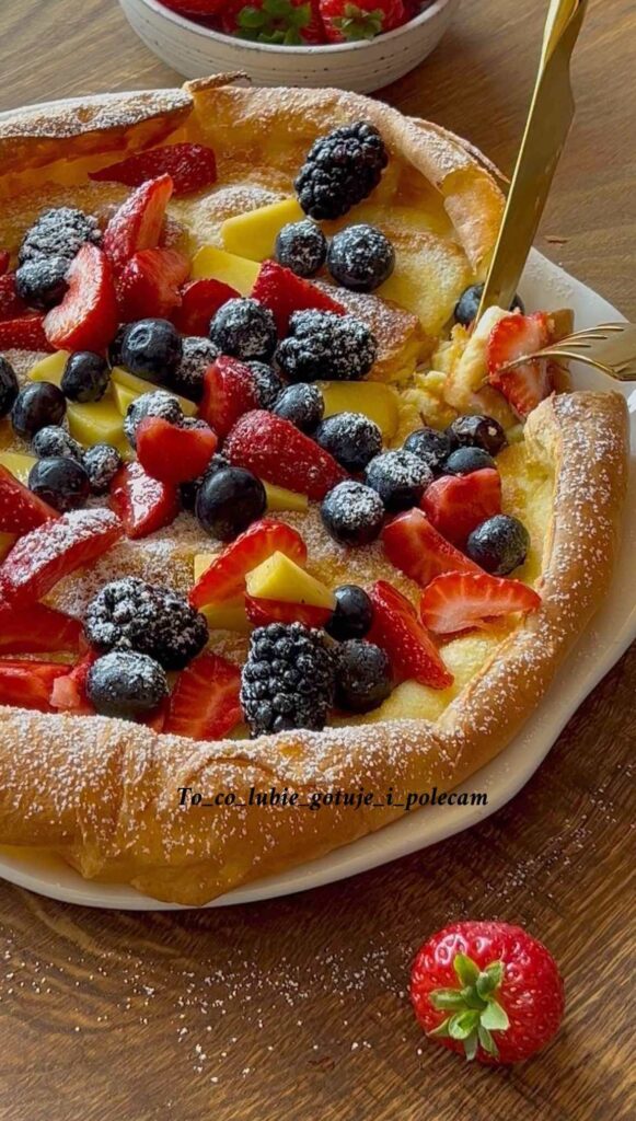 Dutch baby