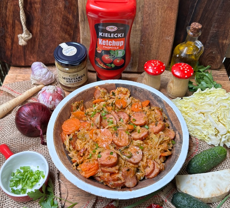 Pyszne i proste danie jednogarnkowe