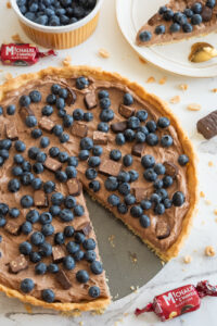 Tarta z kremem z Michałków