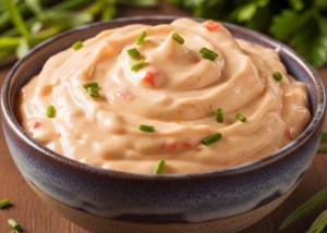 Domowy sos tysiąca wysp