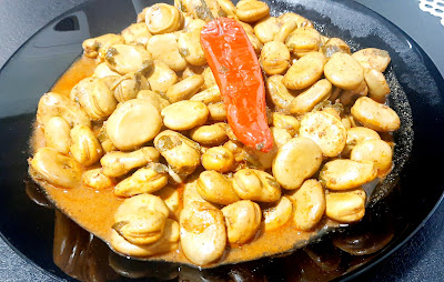 Bób po marokańsku ( Foul Mcharamel )