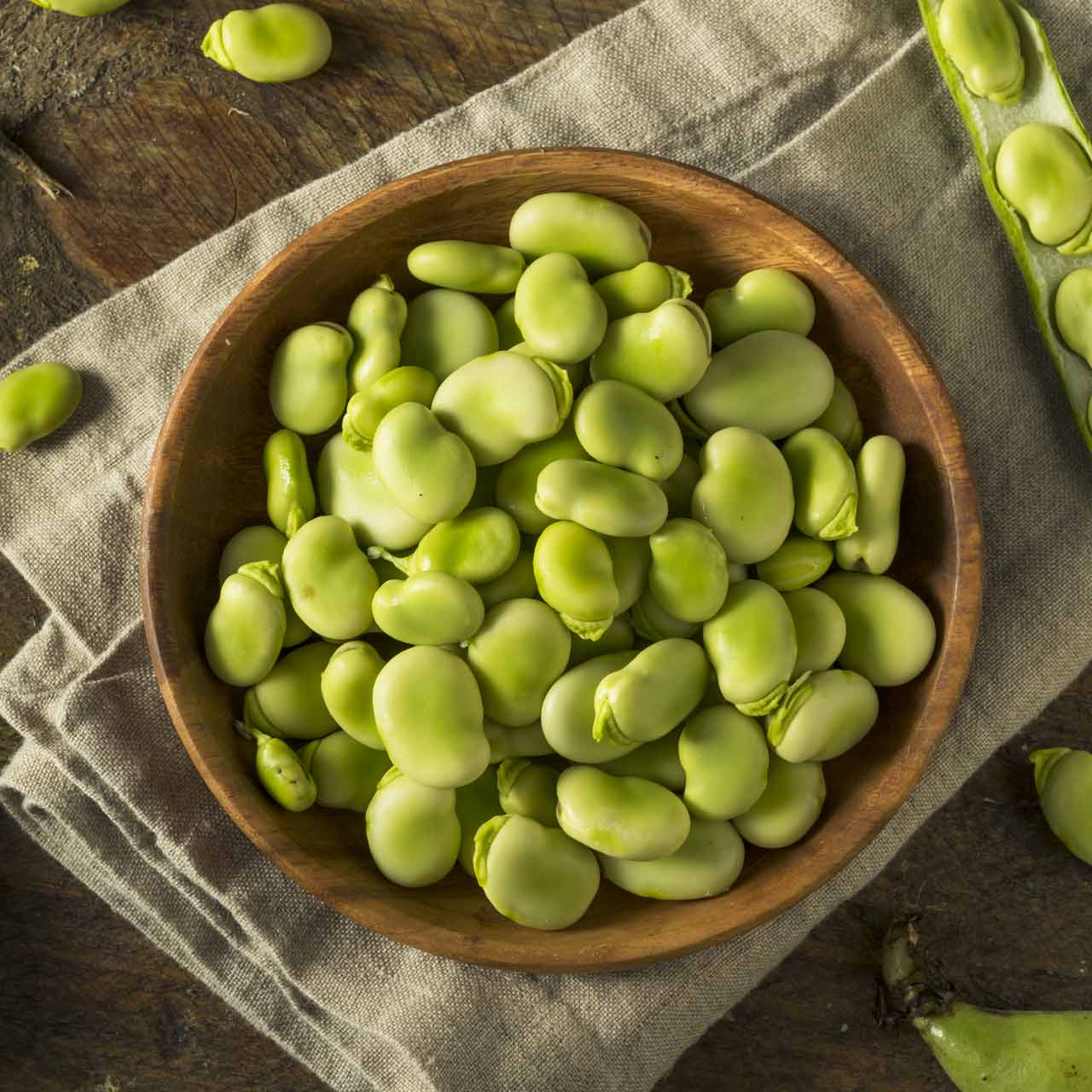 Bób – jak gotować?