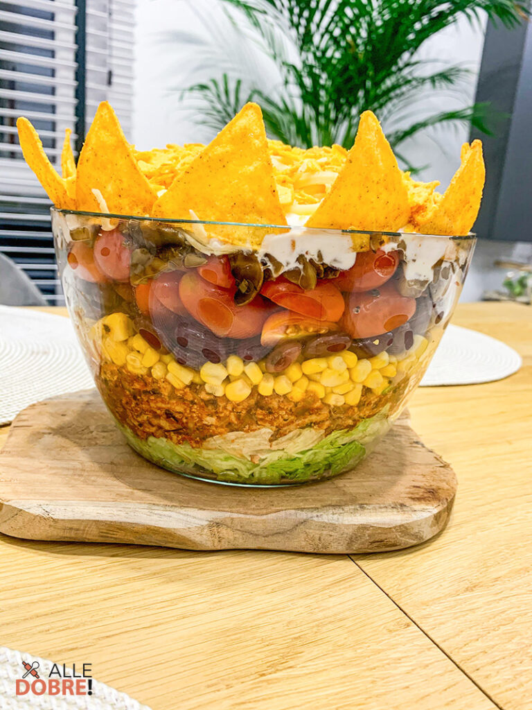 Sałatka meksykańska