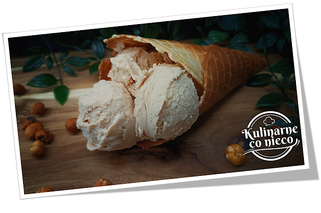 Lody Orzech Laskowy (Ninja Creami)