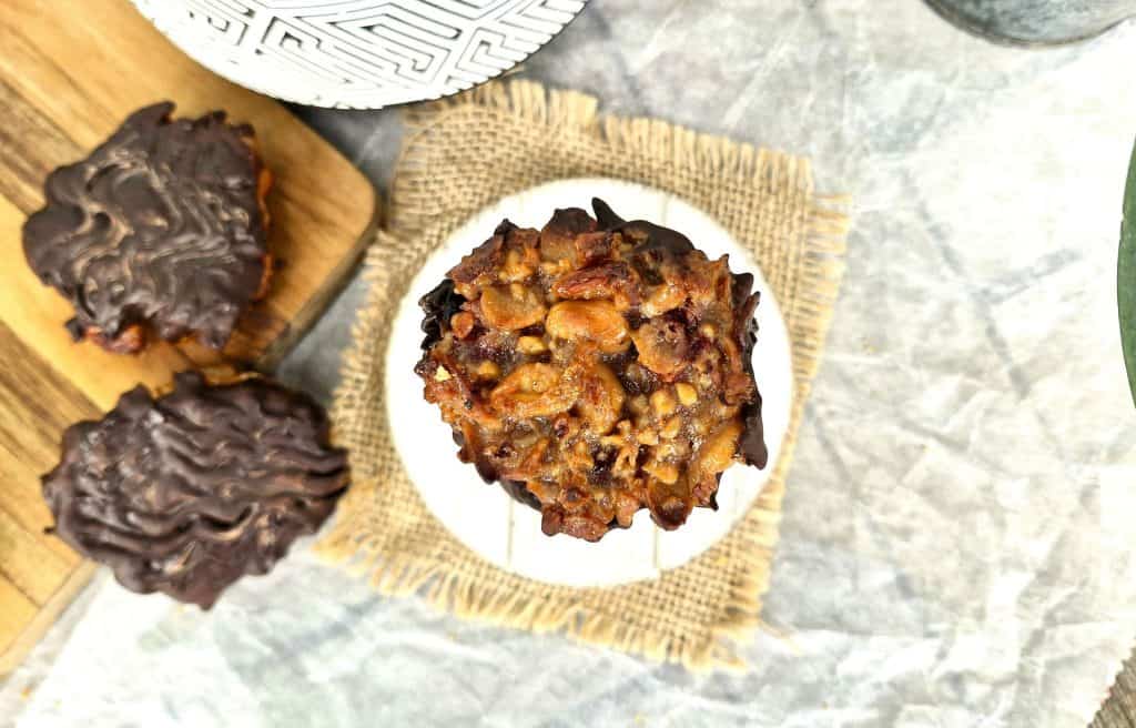 Ciasteczka Florentynki