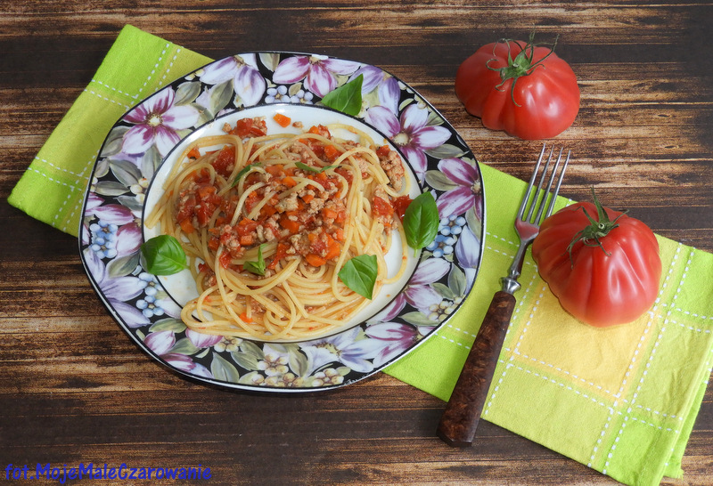 Spaghetti al’a bolognese