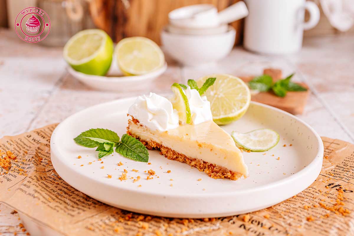 Przepis na Key Lime Pie