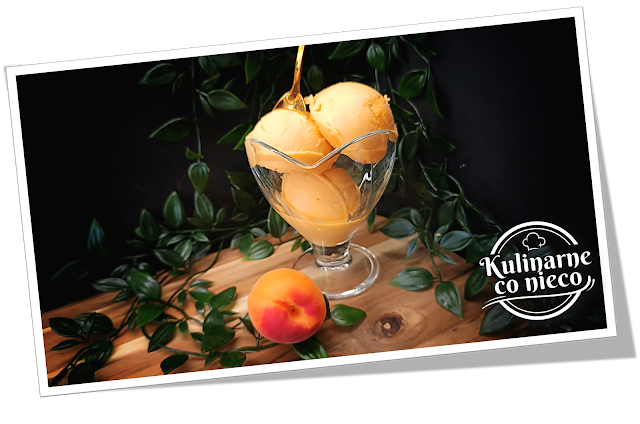 Sorbet Mango & Morela (Ninja Creami)