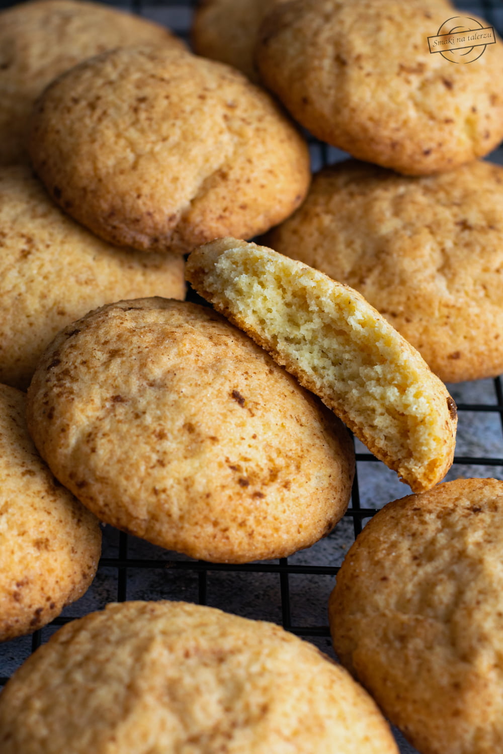 Snickerdoodles wg Nigelli