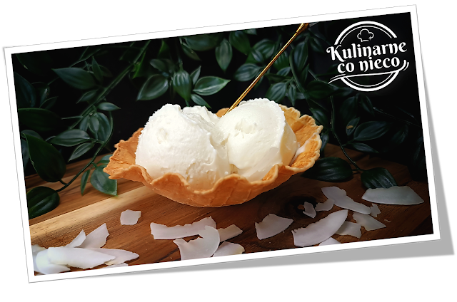 Lody Kokosowe z Likierem Malibu (Ninja Creami – tylko dla osób pełnoletnich)