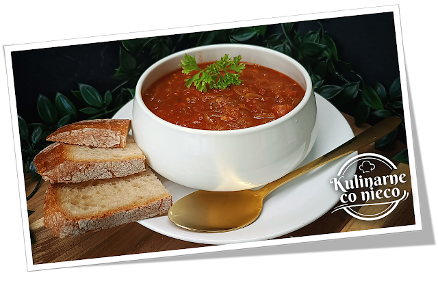 Leczo z Boczkiem i Kabanosami (Cook4me Tefal – Multicooker)